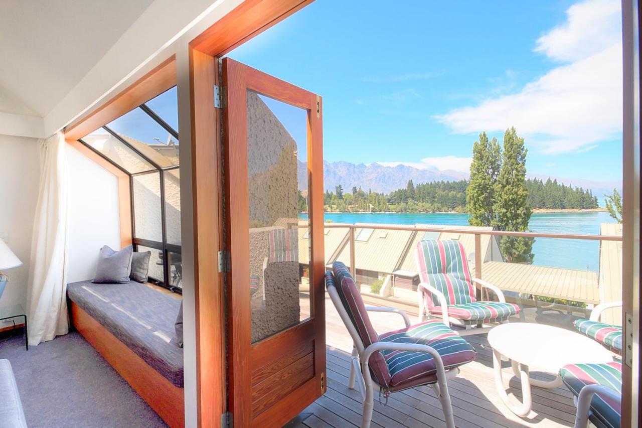 The Lodges Queenstown Extérieur photo