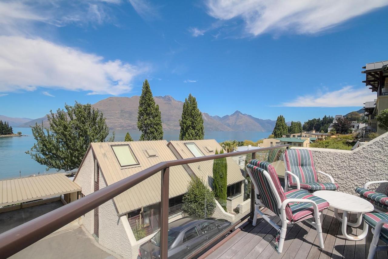 The Lodges Queenstown Extérieur photo