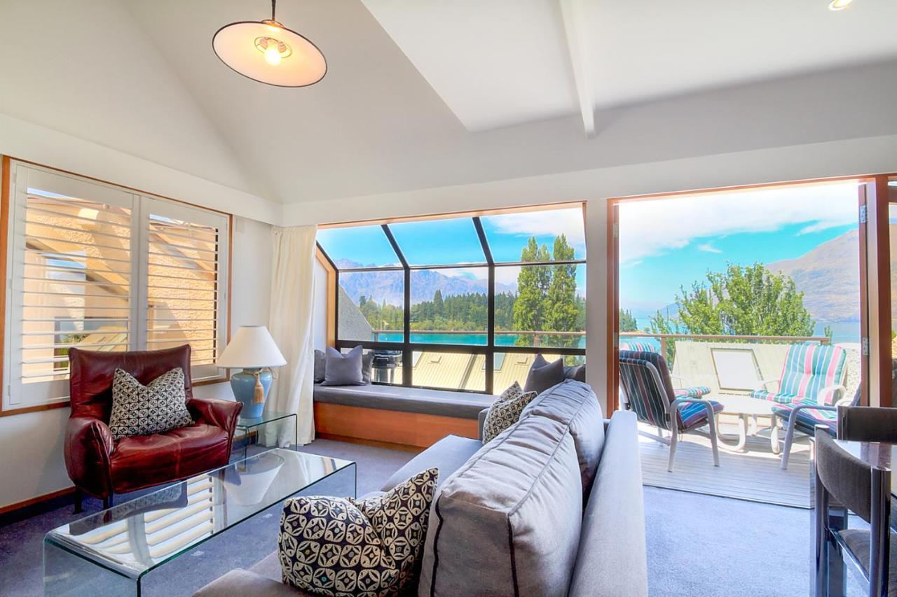 The Lodges Queenstown Extérieur photo