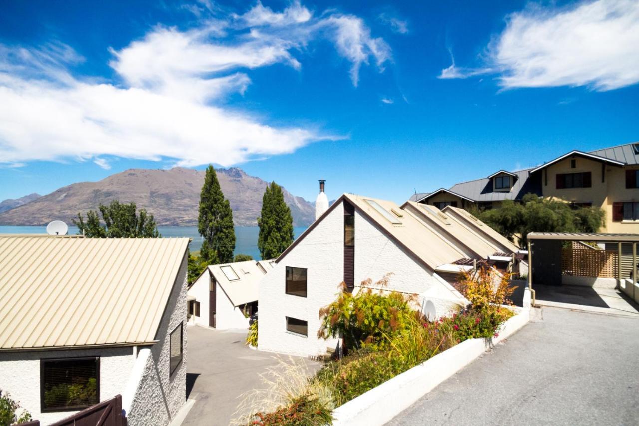 The Lodges Queenstown Extérieur photo